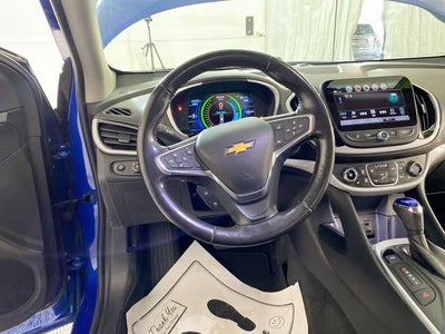 2018 Chevrolet Volt LT