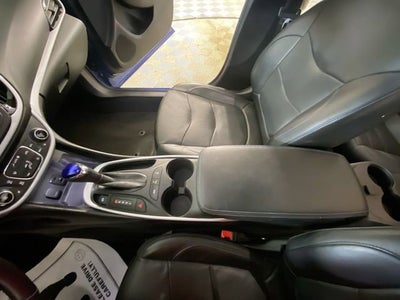 2018 Chevrolet Volt LT