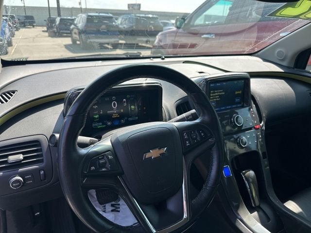 2012 Chevrolet Volt 5dr HB