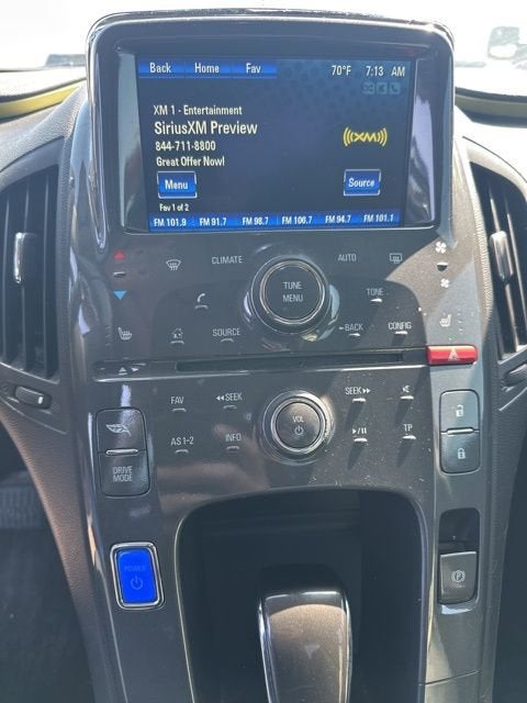 2012 Chevrolet Volt 5dr HB