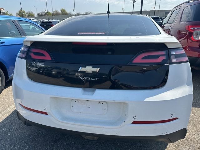 2012 Chevrolet Volt 5dr HB