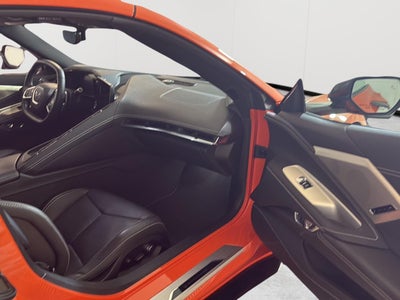 2020 Chevrolet Corvette Stingray 2LT