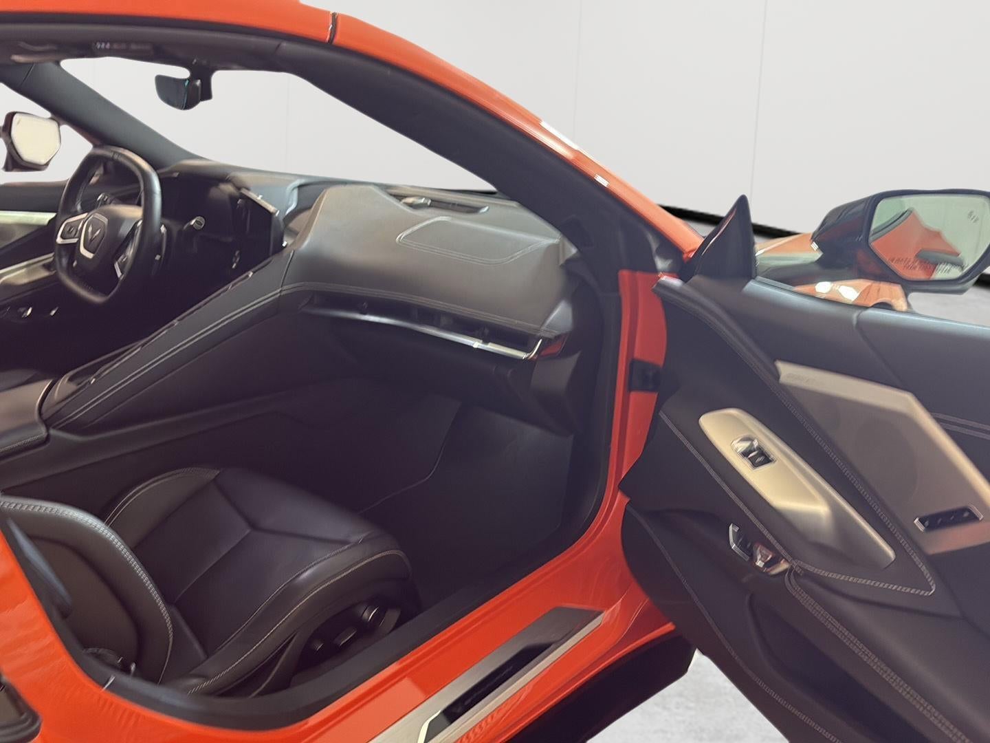 2020 Chevrolet Corvette Stingray 2LT