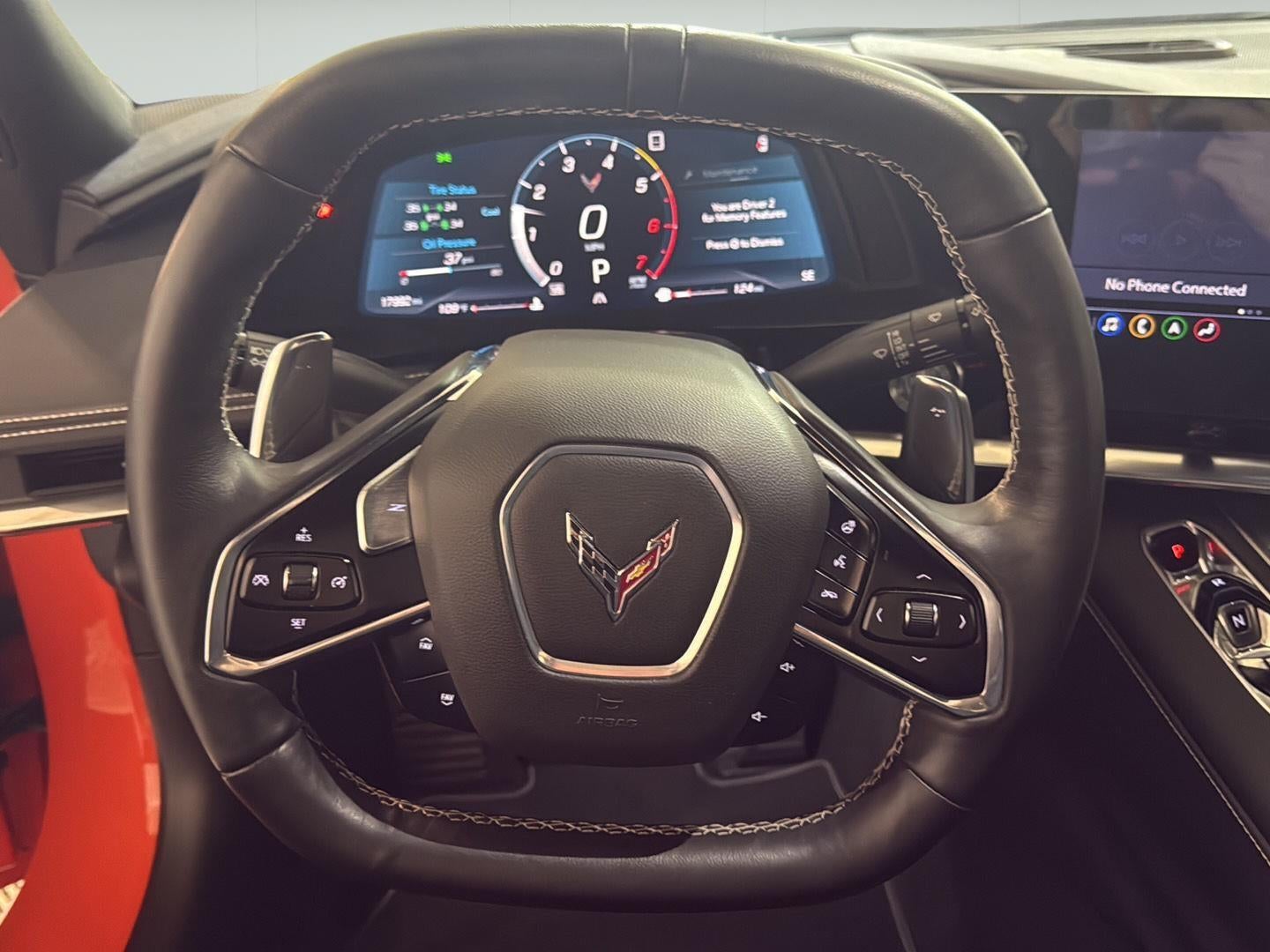 2020 Chevrolet Corvette Stingray 2LT