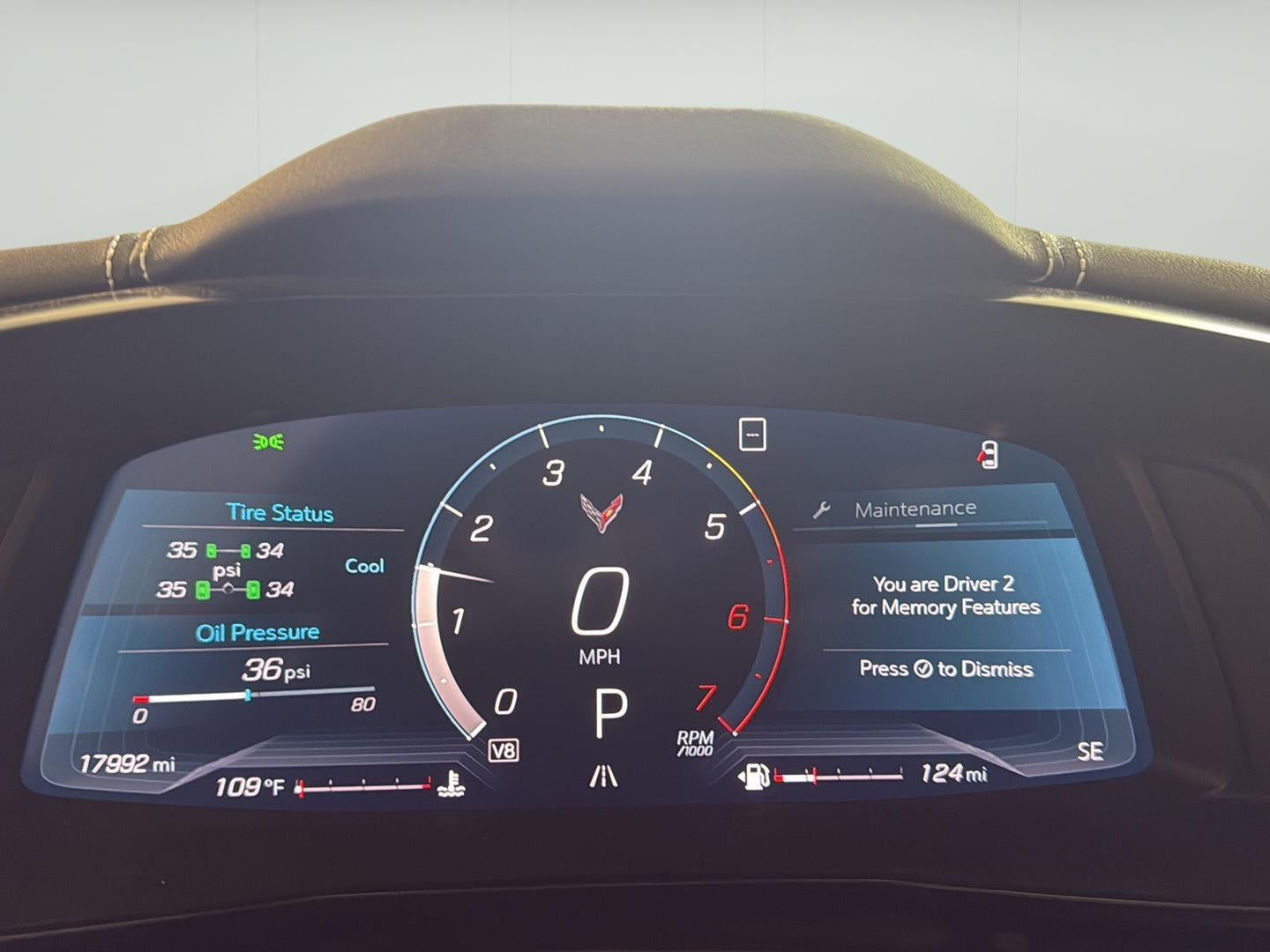 2020 Chevrolet Corvette Stingray 2LT