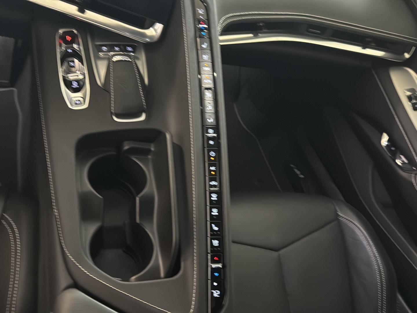 2020 Chevrolet Corvette Stingray 2LT