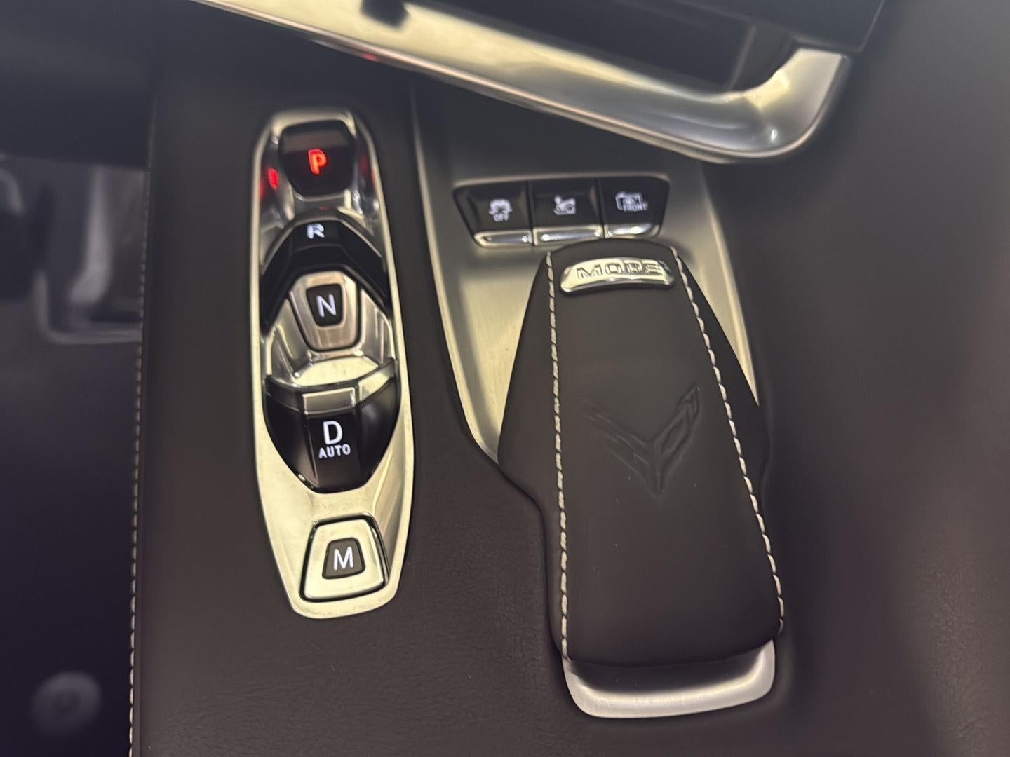 2020 Chevrolet Corvette Stingray 2LT