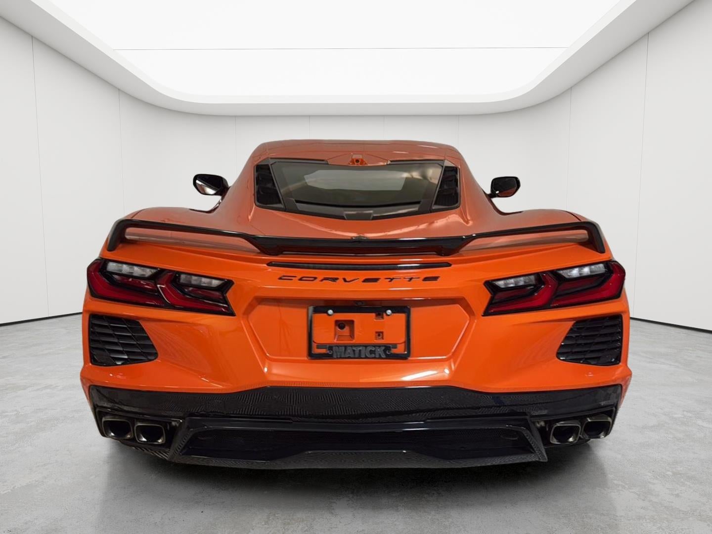2020 Chevrolet Corvette Stingray 2LT