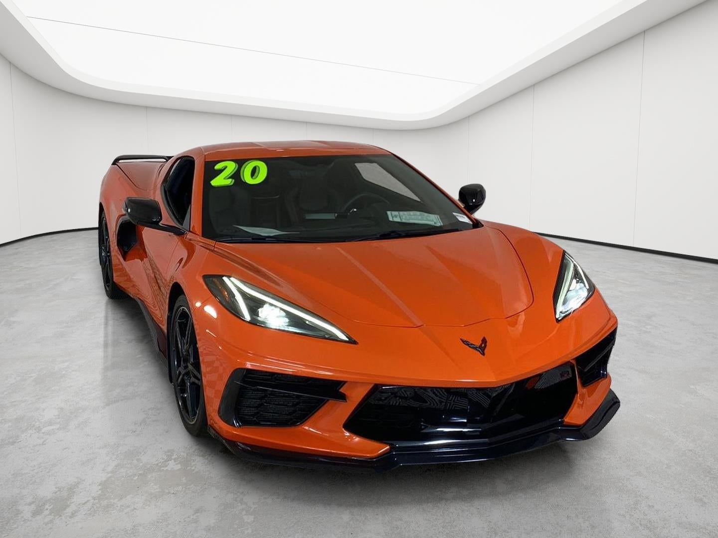 2020 Chevrolet Corvette Stingray 2LT