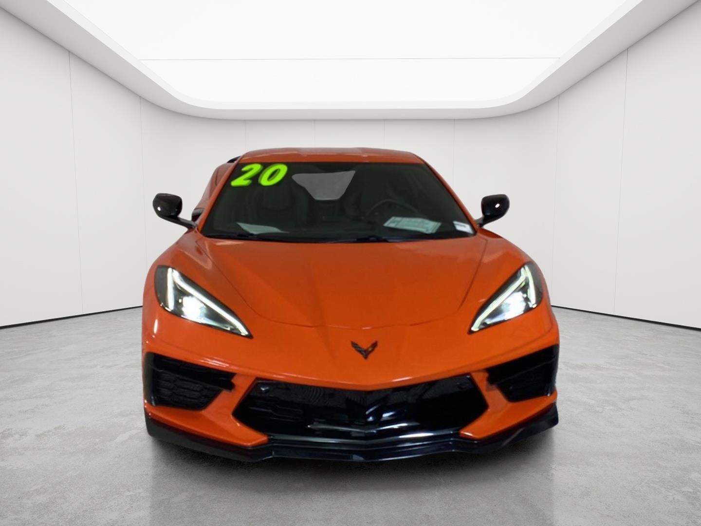 2020 Chevrolet Corvette Stingray 2LT