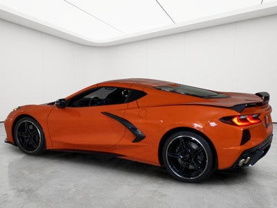 2020 Chevrolet Corvette Stingray 2LT