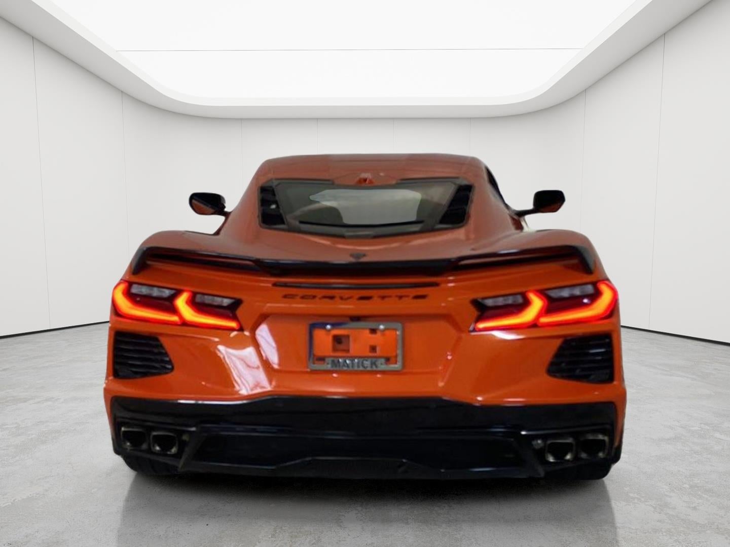 2020 Chevrolet Corvette Stingray 2LT