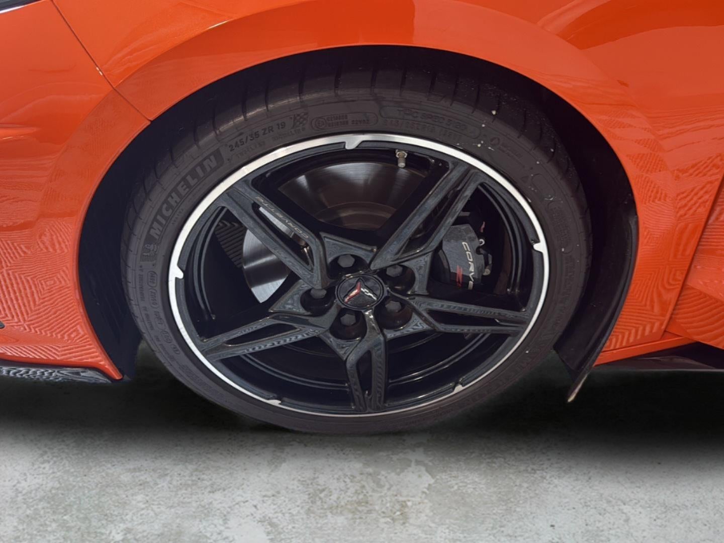 2020 Chevrolet Corvette Stingray 2LT