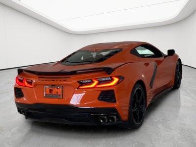 2020 Chevrolet Corvette Stingray 2LT