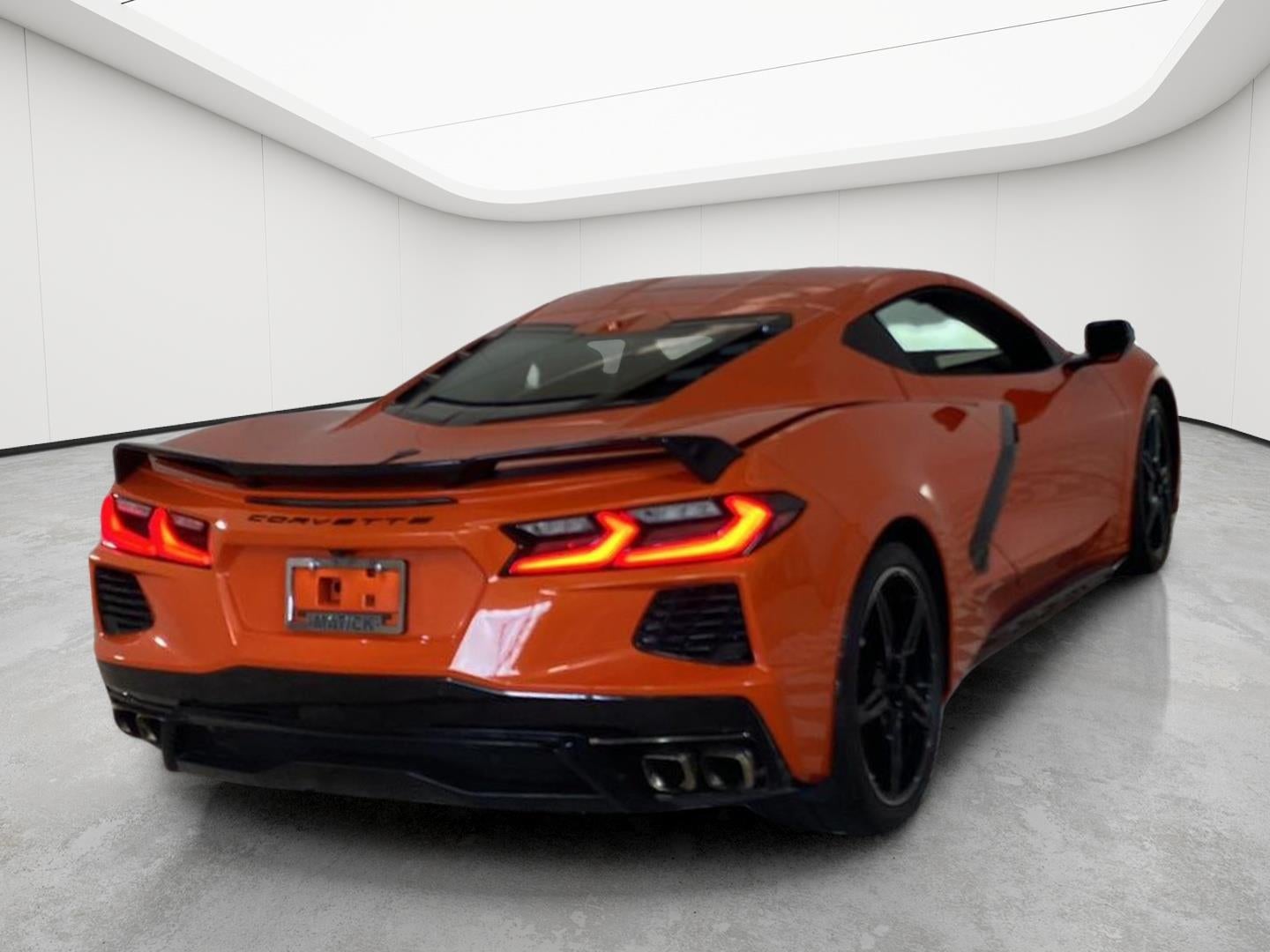 2020 Chevrolet Corvette Stingray 2LT