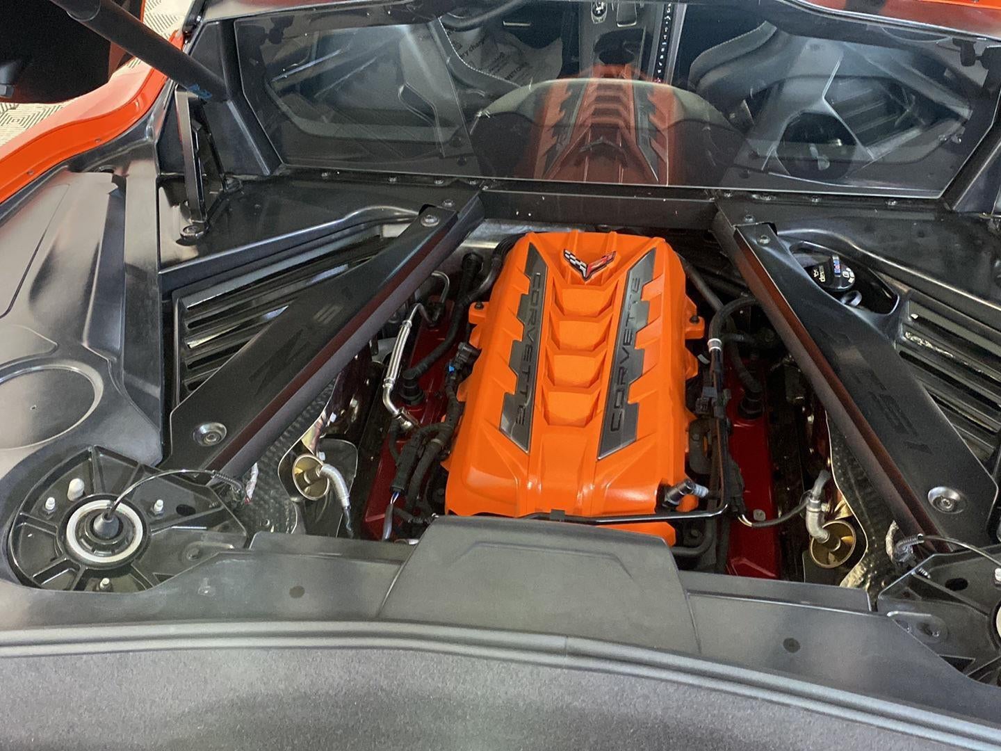 2020 Chevrolet Corvette Stingray 2LT