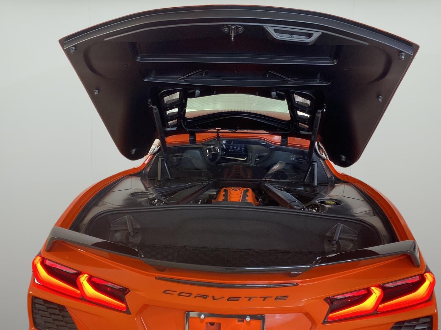 2020 Chevrolet Corvette Stingray 2LT