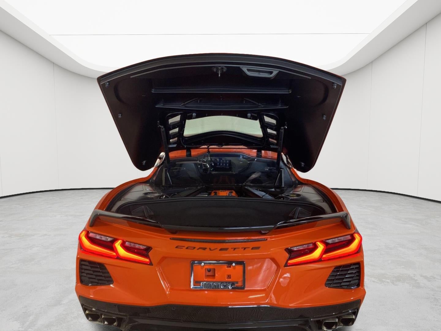 2020 Chevrolet Corvette Stingray 2LT
