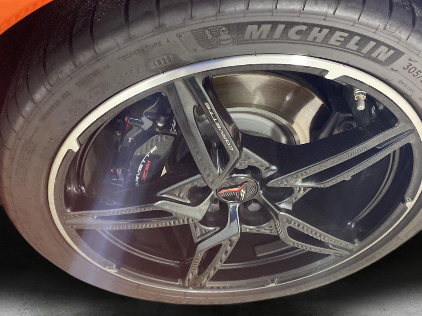 2020 Chevrolet Corvette Stingray 2LT