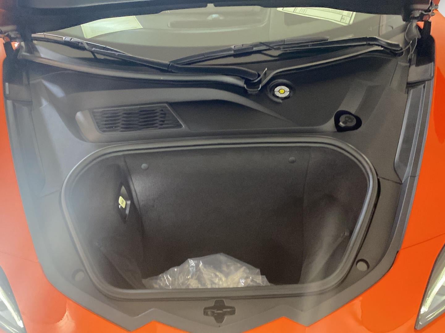 2020 Chevrolet Corvette Stingray 2LT