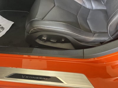 2020 Chevrolet Corvette Stingray 2LT