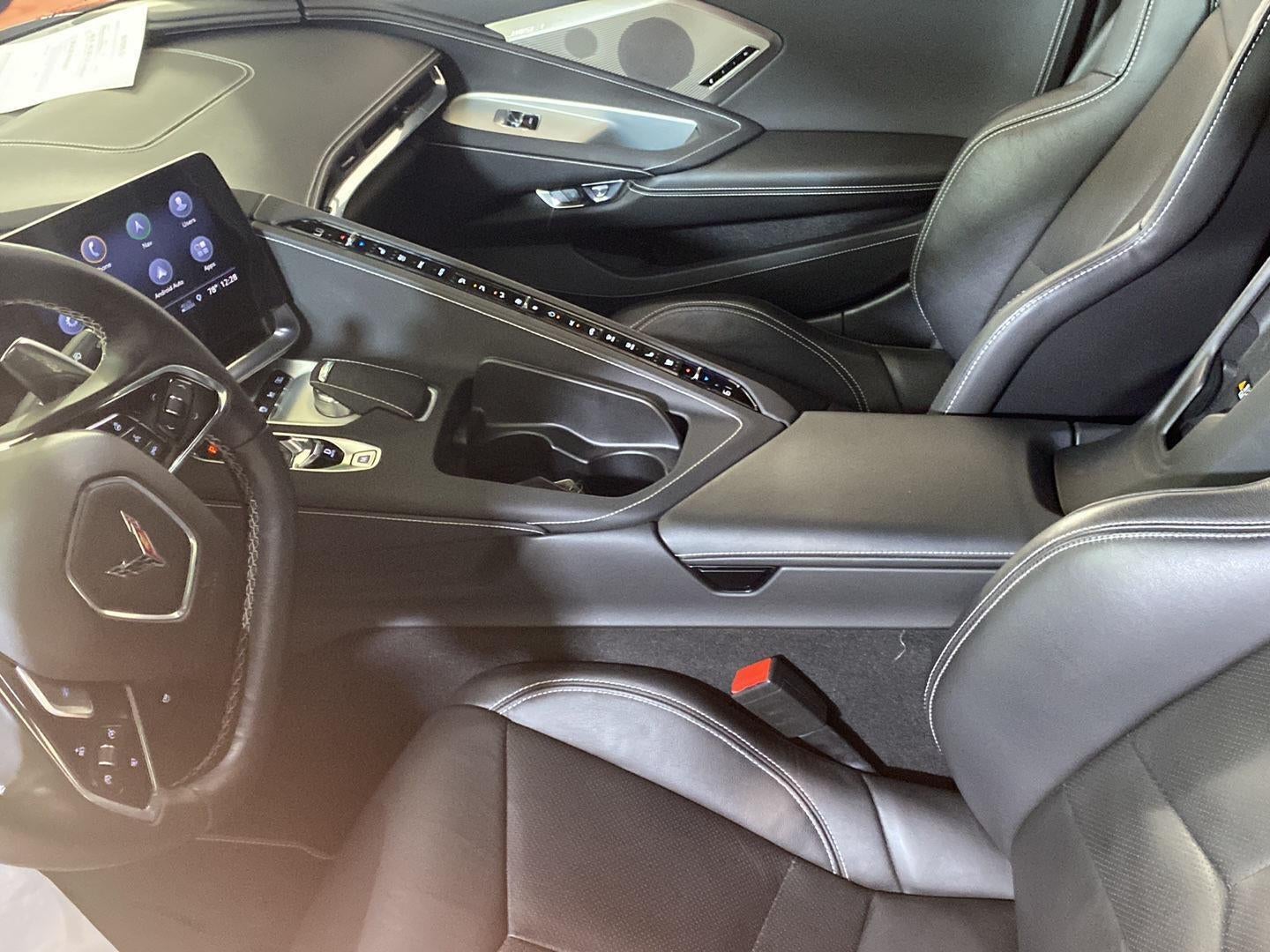 2020 Chevrolet Corvette Stingray 2LT