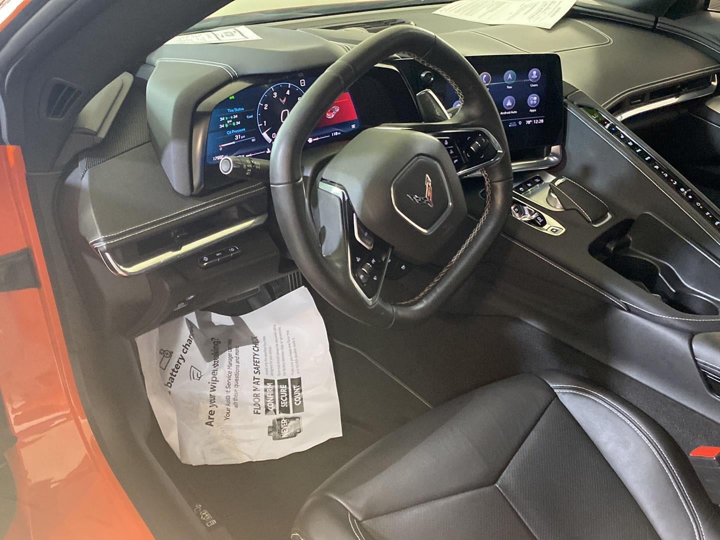 2020 Chevrolet Corvette Stingray 2LT