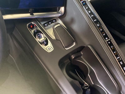 2020 Chevrolet Corvette Stingray 2LT