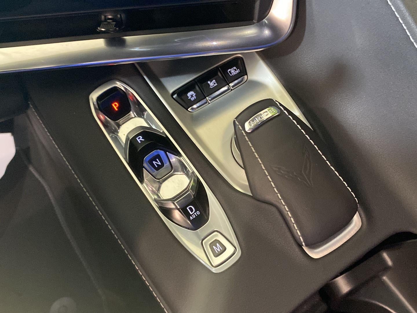 2020 Chevrolet Corvette Stingray 2LT