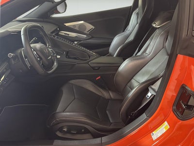 2020 Chevrolet Corvette Stingray 2LT