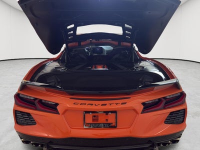 2020 Chevrolet Corvette Stingray 2LT