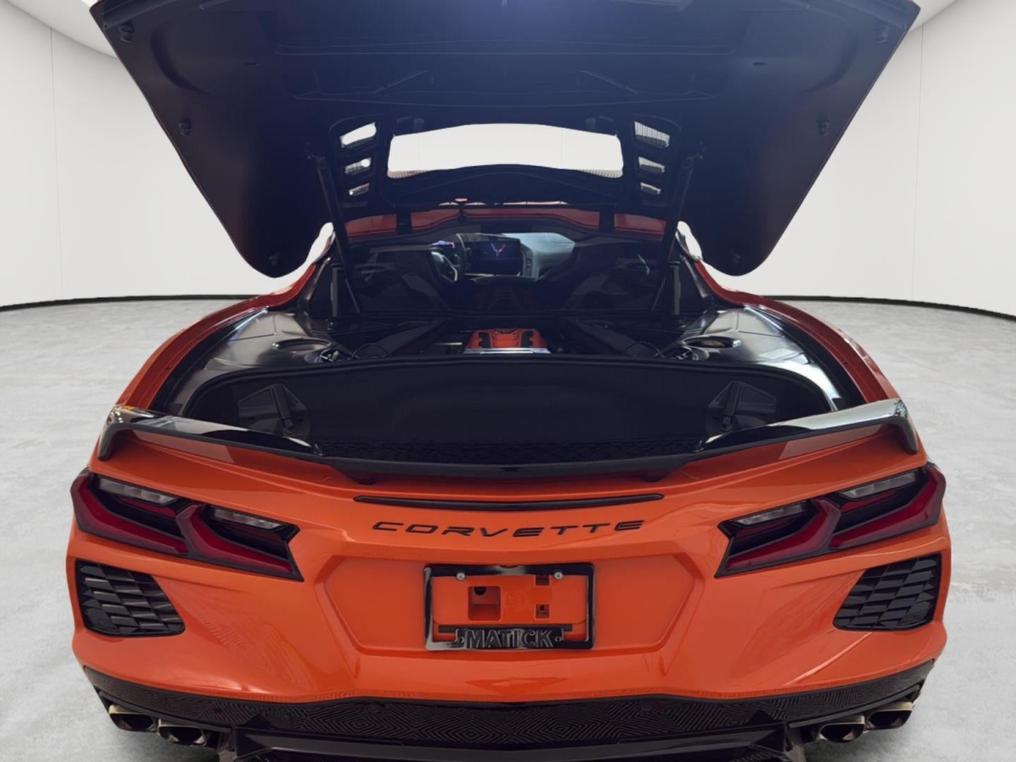 2020 Chevrolet Corvette Stingray 2LT