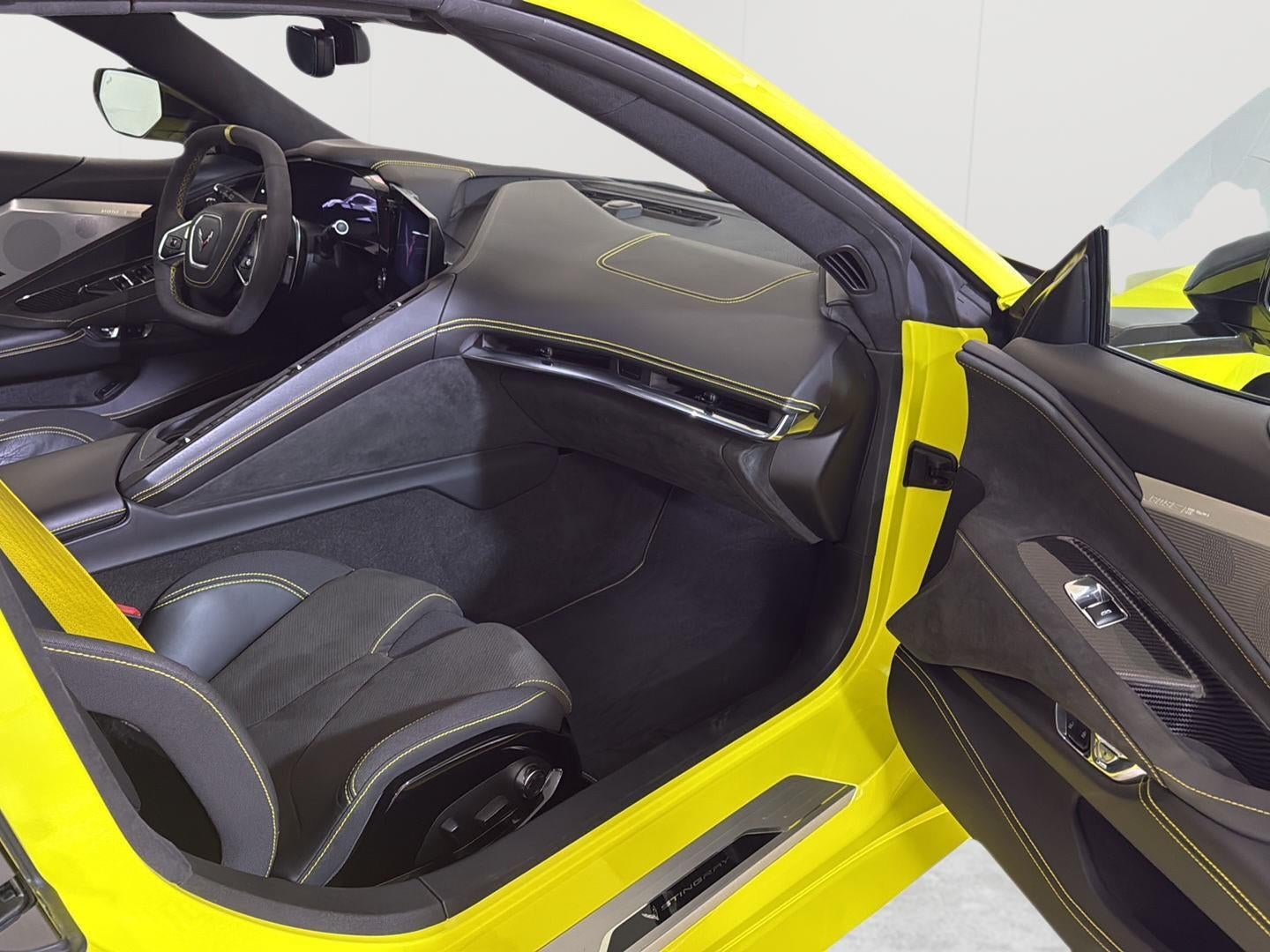 2020 Chevrolet Corvette Stingray 3LT