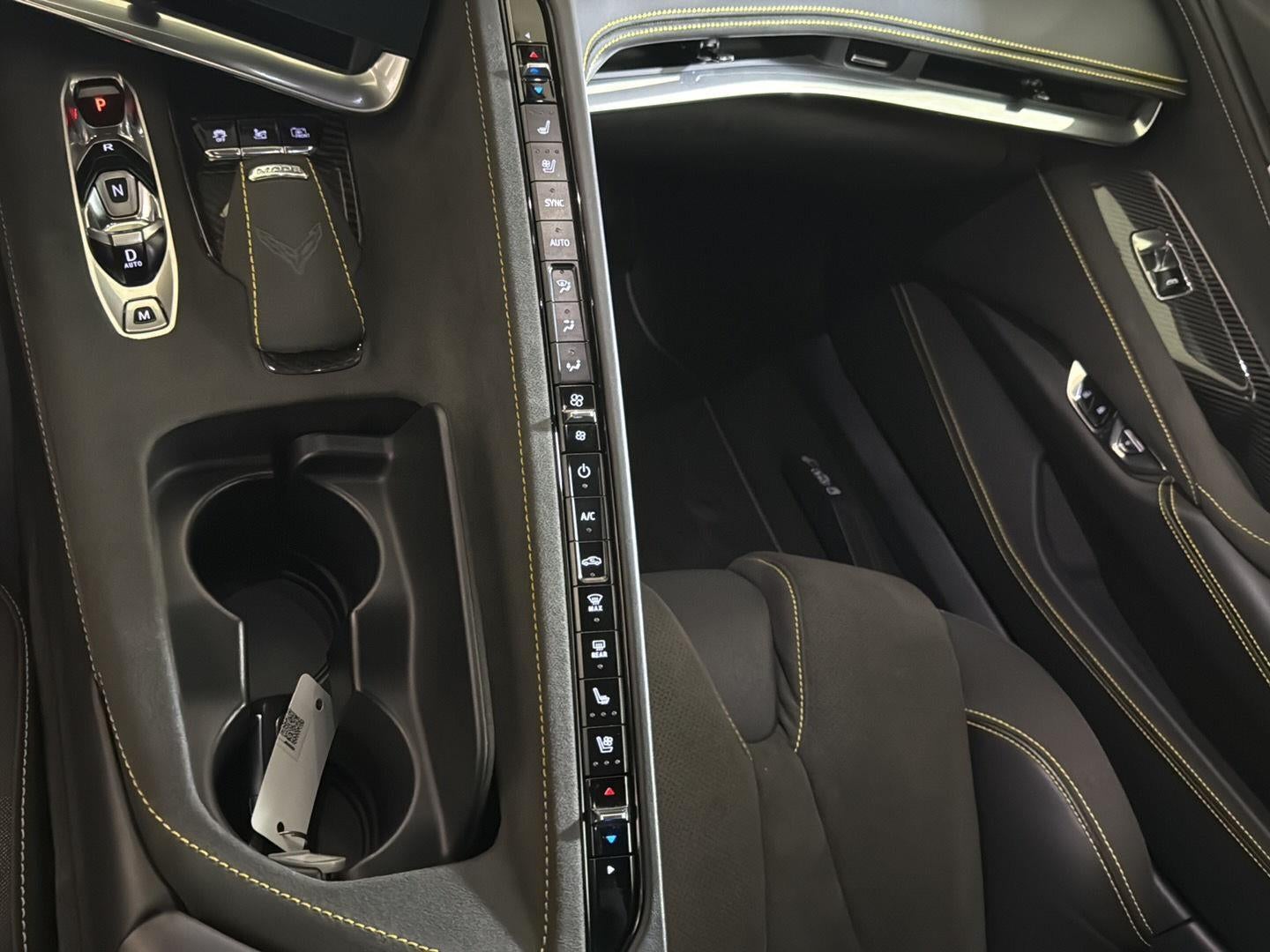 2020 Chevrolet Corvette Stingray 3LT