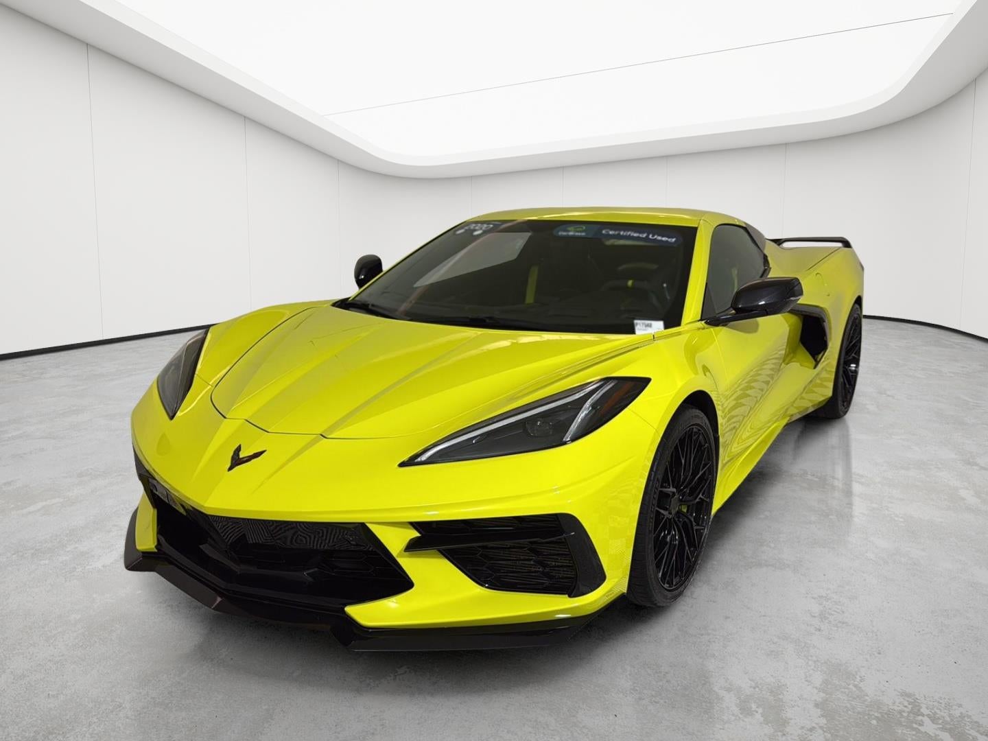 2020 Chevrolet Corvette Stingray 3LT