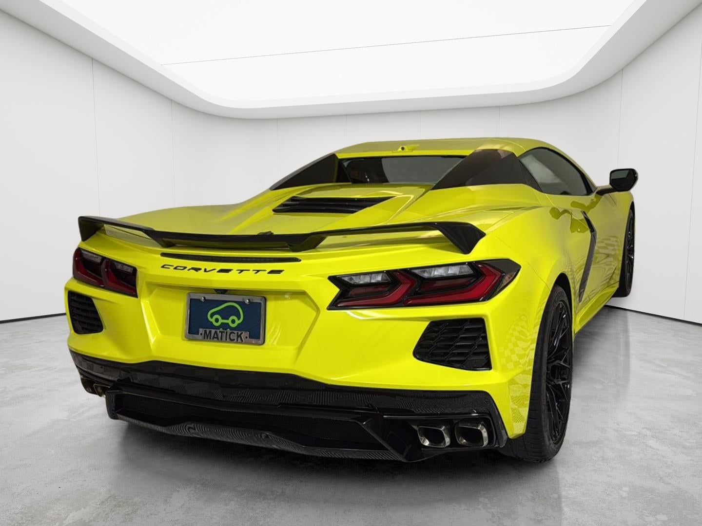 2020 Chevrolet Corvette Stingray 3LT