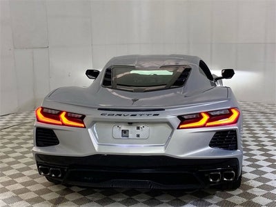 2023 Chevrolet Corvette Stingray 1LT