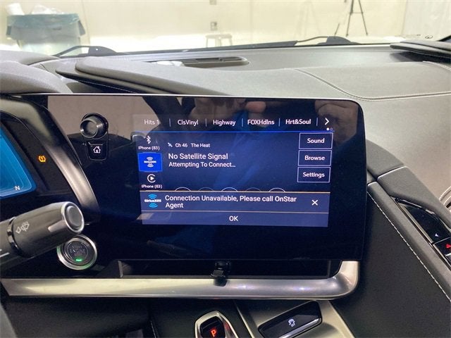 2023 Chevrolet Corvette Stingray 1LT