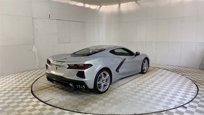 2023 Chevrolet Corvette Stingray 1LT