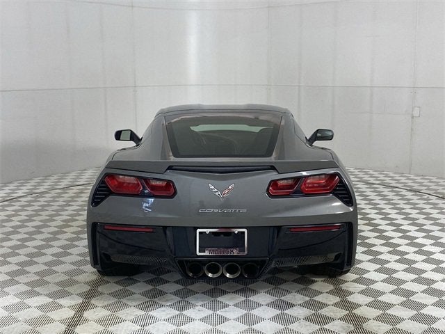 2015 Chevrolet Corvette Stingray 1LT