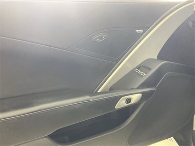 2015 Chevrolet Corvette Stingray 1LT