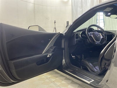 2015 Chevrolet Corvette Stingray 1LT