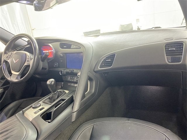 2015 Chevrolet Corvette Stingray 1LT