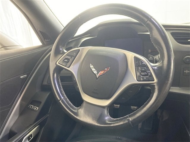 2015 Chevrolet Corvette Stingray 1LT