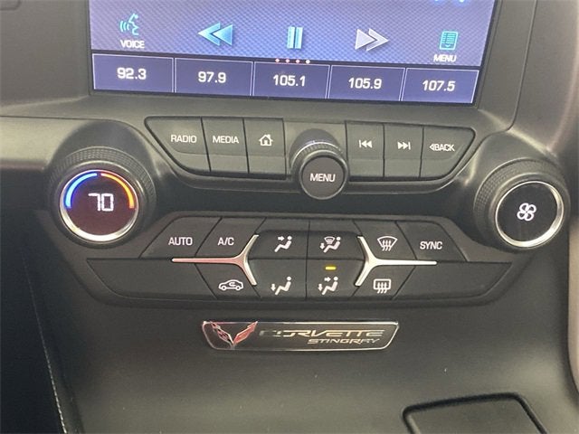 2015 Chevrolet Corvette Stingray 1LT