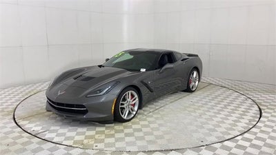 2015 Chevrolet Corvette Stingray 1LT