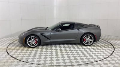 2015 Chevrolet Corvette Stingray 1LT