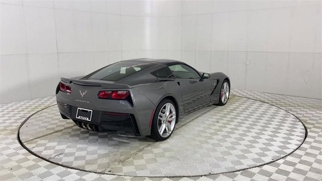 2015 Chevrolet Corvette Stingray 1LT