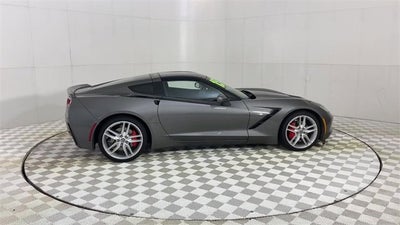 2015 Chevrolet Corvette Stingray 1LT