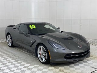 2015 Chevrolet Corvette Stingray 1LT